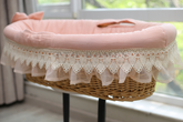 Sweet Lullaby - Moses Basket Bedding